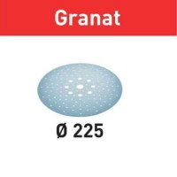FESTOOL Granat STF šlifavimo popierius glaistui P180 225 mm (1 vnt)